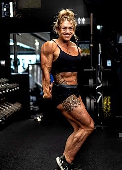 Elizabeth Moline
